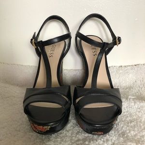 Guess Heels